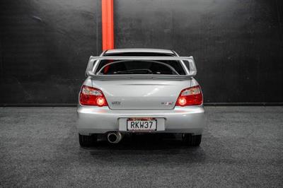 2004 Subaru Impreza - Thumbnail