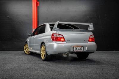 2004 Subaru Impreza - Thumbnail