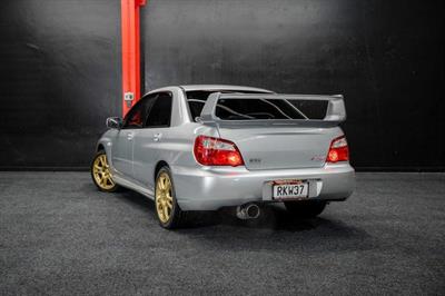 2004 Subaru Impreza - Thumbnail