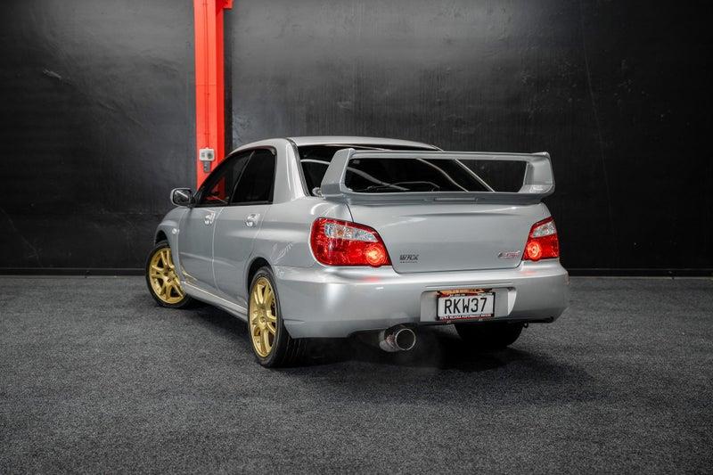2004 Subaru Impreza