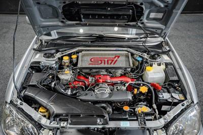 2004 Subaru Impreza - Thumbnail