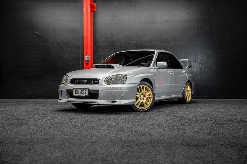 2004 Subaru Impreza