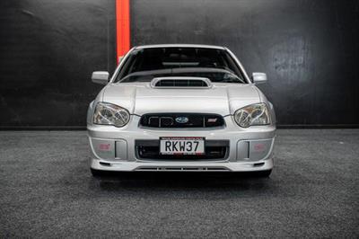 2004 Subaru Impreza - Thumbnail