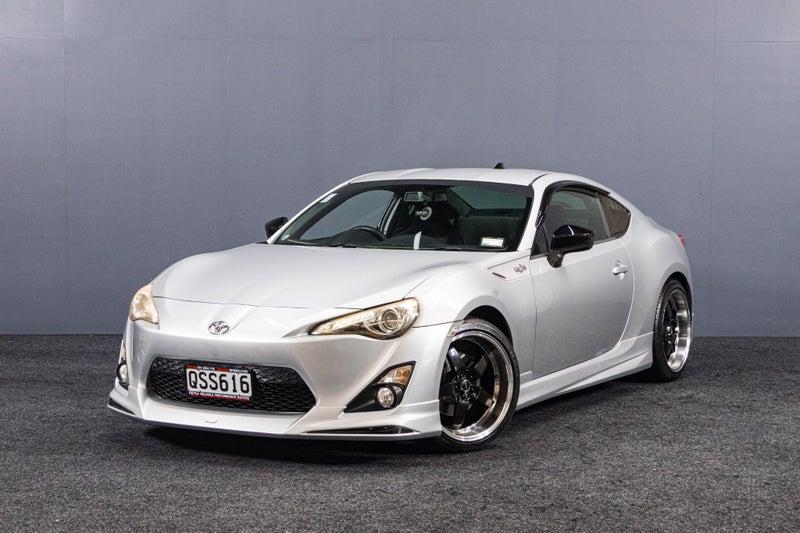 2012 Toyota 86GT