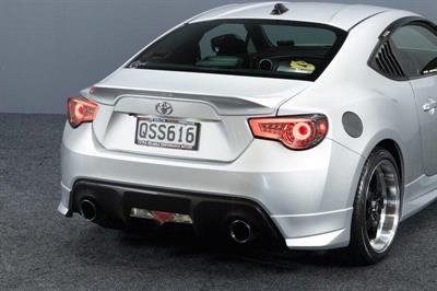 2012 Toyota 86GT - Thumbnail