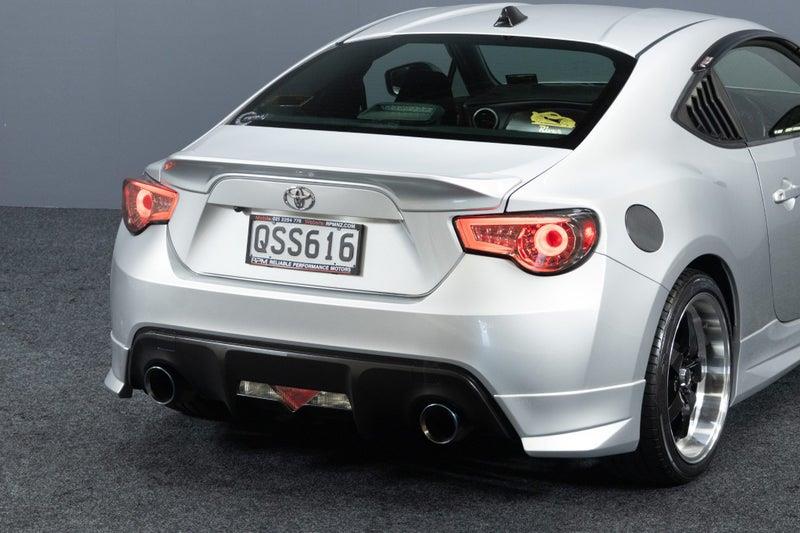 2012 Toyota 86GT