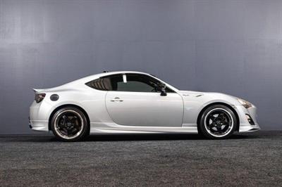 2012 Toyota 86GT - Thumbnail
