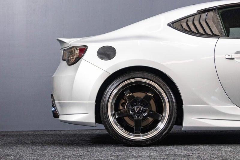 2012 Toyota 86GT