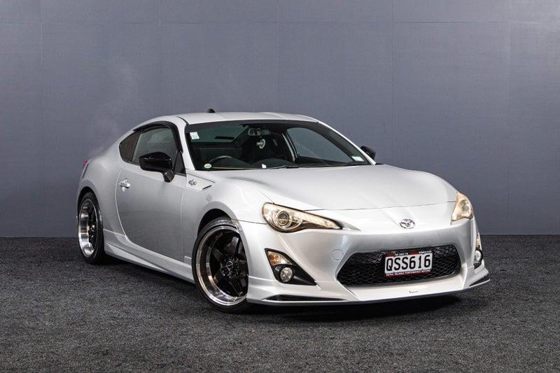 2012 Toyota 86GT