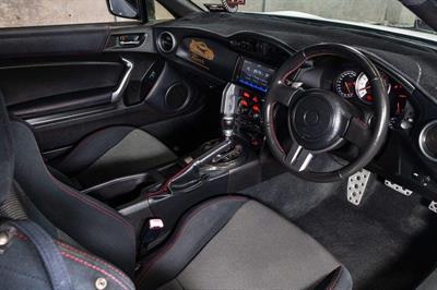 2012 Toyota 86GT - Thumbnail