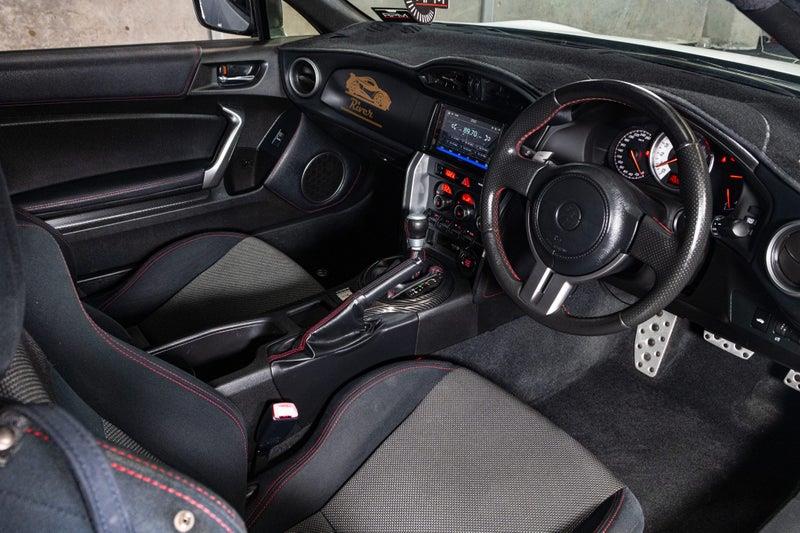 2012 Toyota 86GT