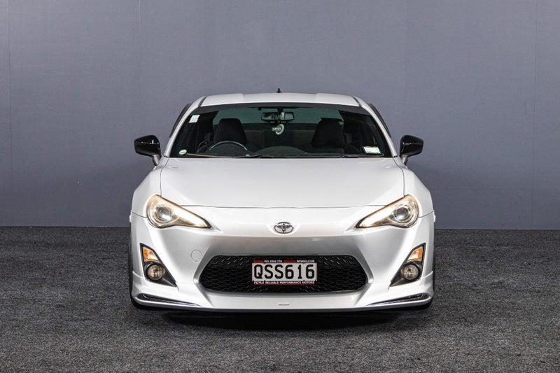 2012 Toyota 86GT