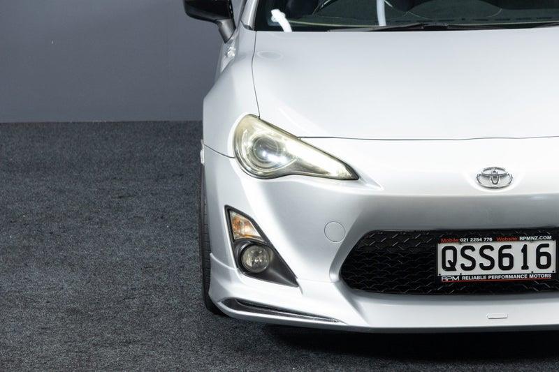 2012 Toyota 86GT