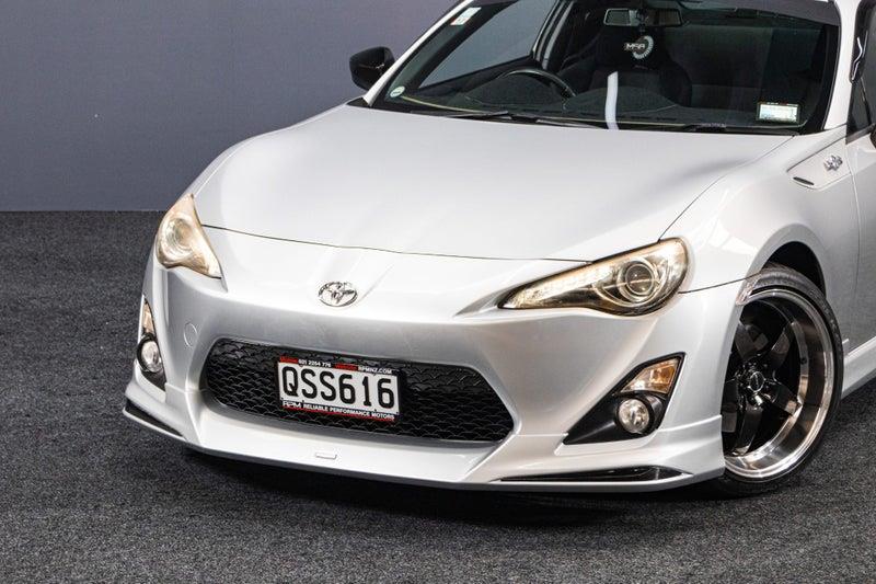 2012 Toyota 86GT