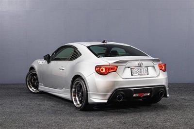 2012 Toyota 86GT - Thumbnail