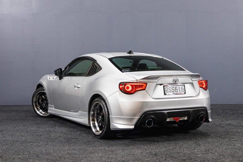 2012 Toyota 86GT