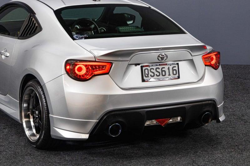 2012 Toyota 86GT