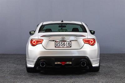 2012 Toyota 86GT - Thumbnail