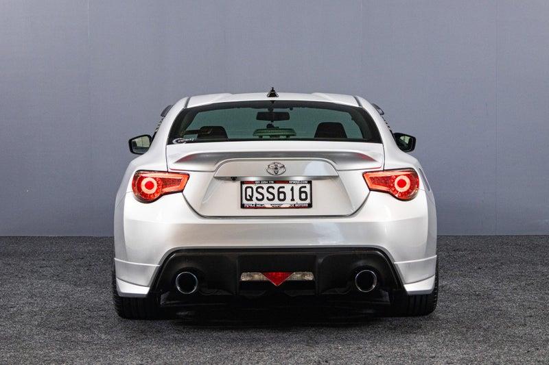 2012 Toyota 86GT