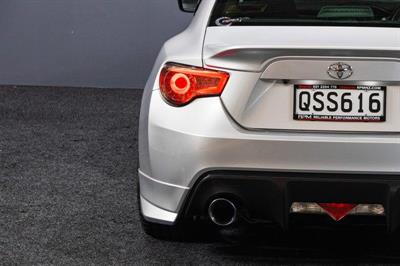 2012 Toyota 86GT - Thumbnail