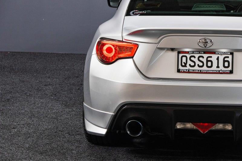 2012 Toyota 86GT