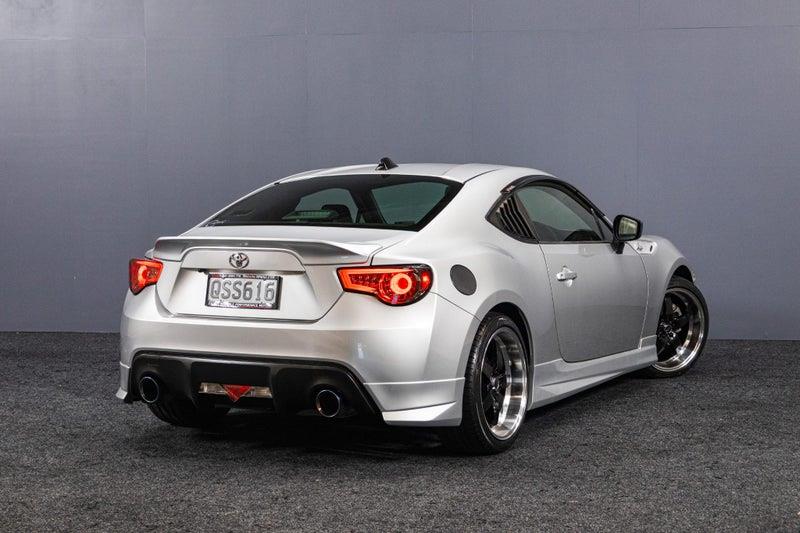 2012 Toyota 86GT