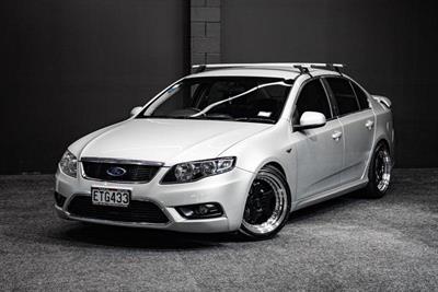 2008 Ford Falcon