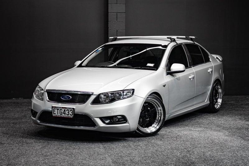 2008 Ford Falcon