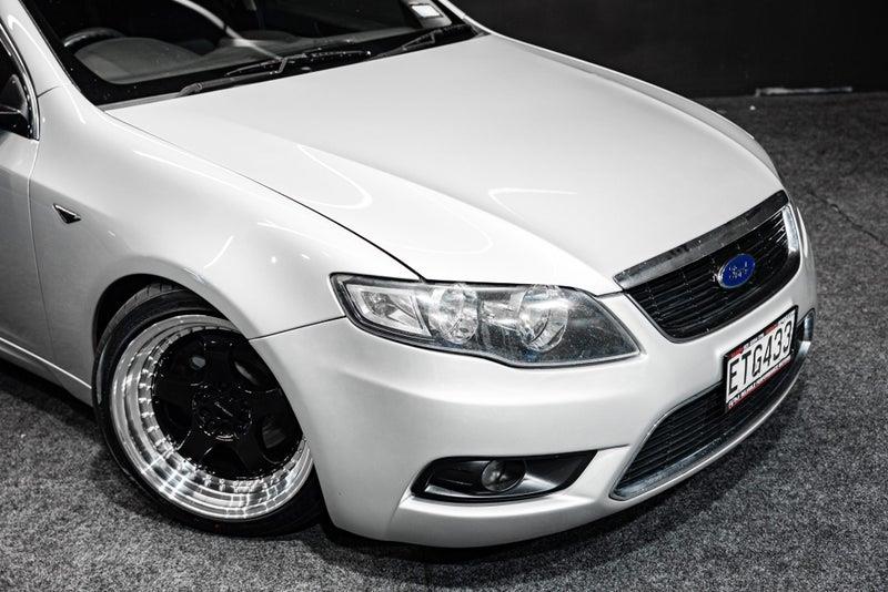 2008 Ford Falcon