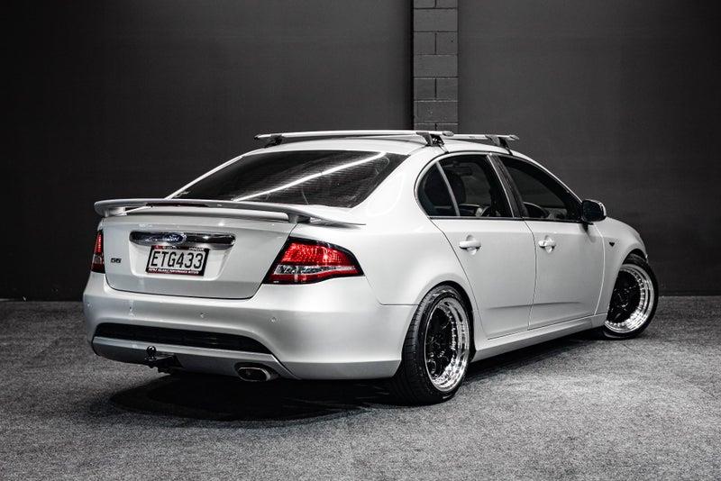2008 Ford Falcon