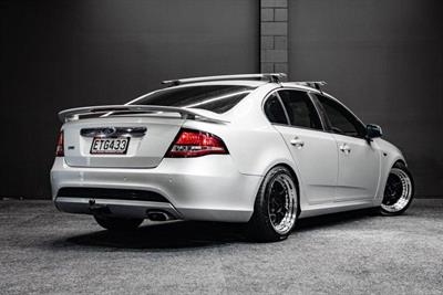 2008 Ford Falcon - Thumbnail