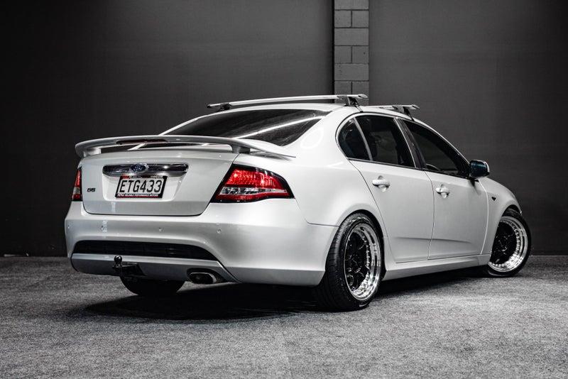 2008 Ford Falcon