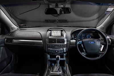 2008 Ford Falcon - Thumbnail