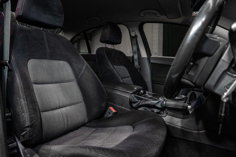 2008 Ford Falcon