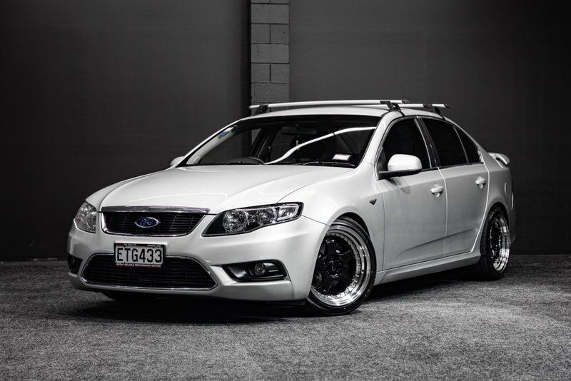 2008 Ford Falcon