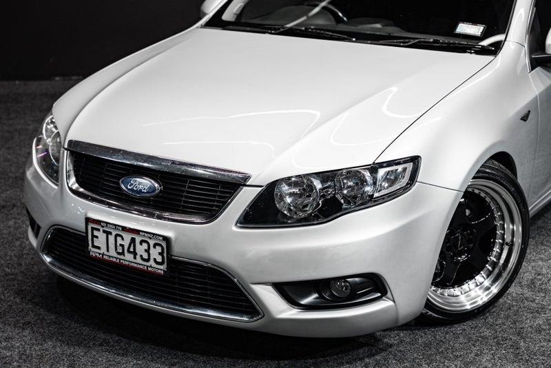 2008 Ford Falcon