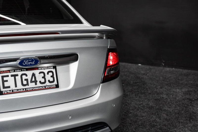 2008 Ford Falcon