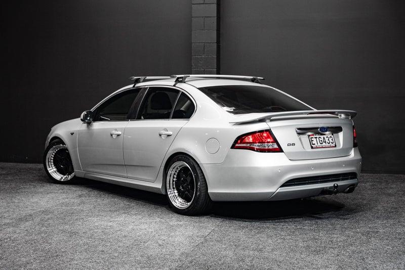 2008 Ford Falcon