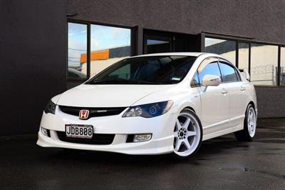 2008 Honda Civic