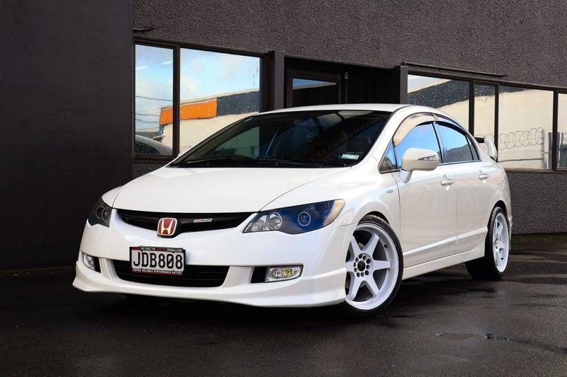 2008 Honda Civic