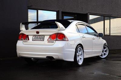 2008 Honda Civic - Thumbnail