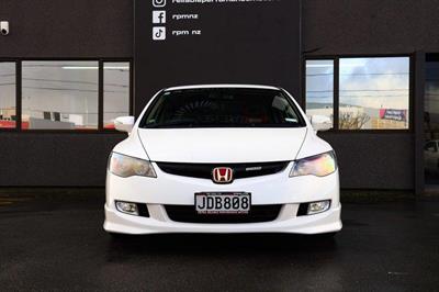 2008 Honda Civic - Thumbnail
