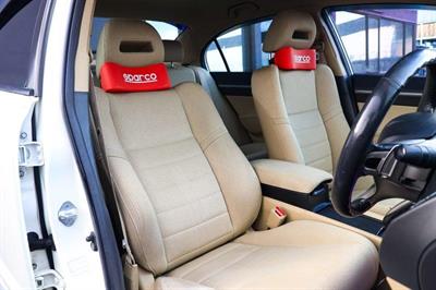 2008 Honda Civic - Thumbnail