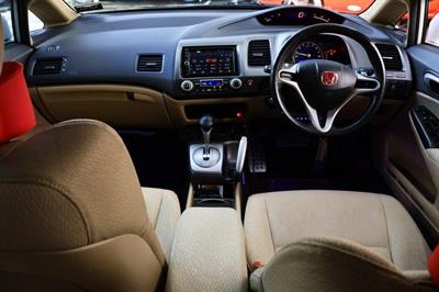 2008 Honda Civic - Thumbnail