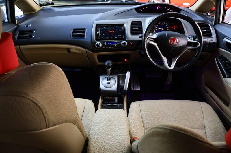 2008 Honda Civic