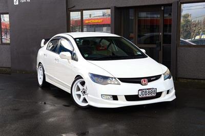 2008 Honda Civic - Thumbnail