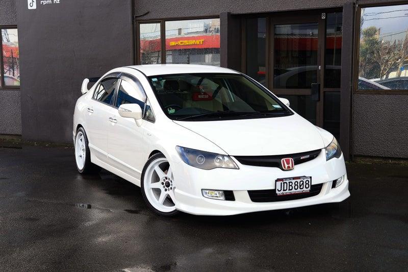 2008 Honda Civic