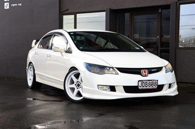 2008 Honda Civic - Thumbnail