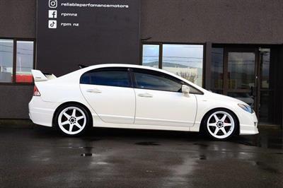 2008 Honda Civic - Thumbnail