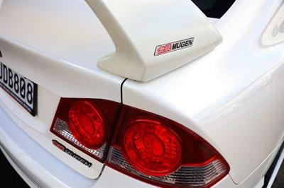 2008 Honda Civic - Thumbnail